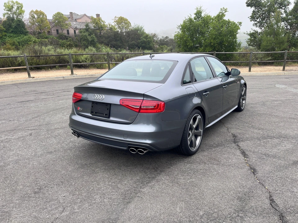 2014 Audi B8 S4 - Image 17 of 31