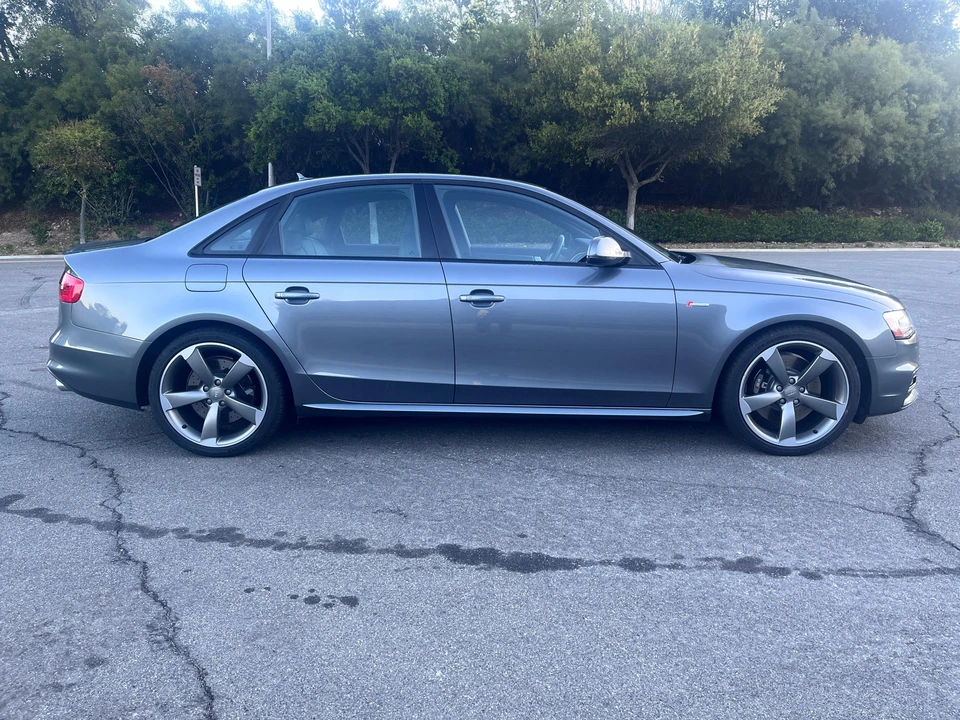 2014 Audi B8 S4 - Image 20 of 31