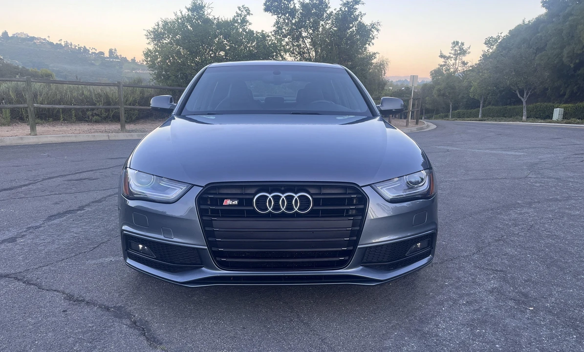 2014 Audi B8 S4 - Image 6 of 31