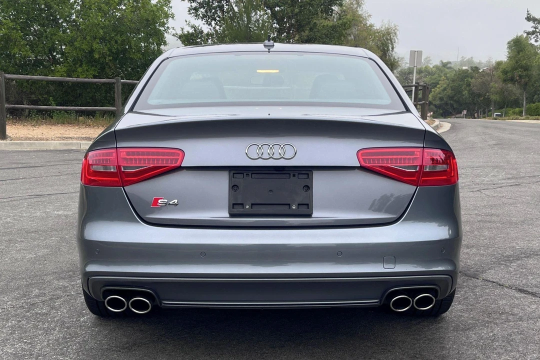 2014 Audi B8 S4 - Image 5 of 31