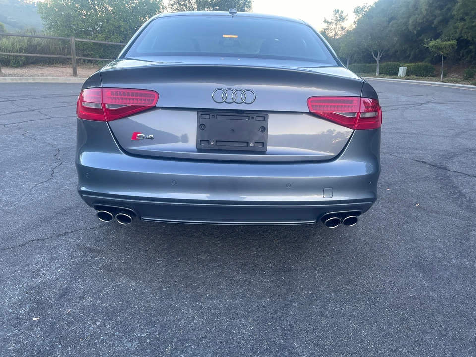 2014 Audi B8 S4 - Image 15 of 31