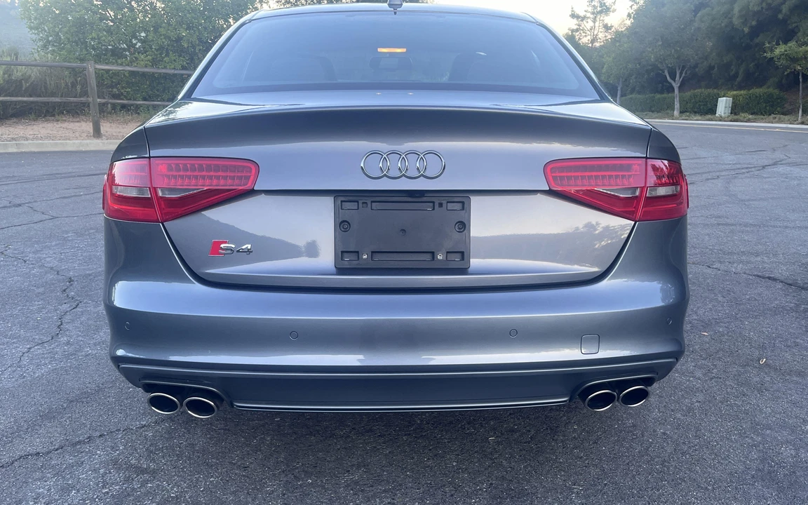 2014 Audi B8 S4 - Image 16 of 31