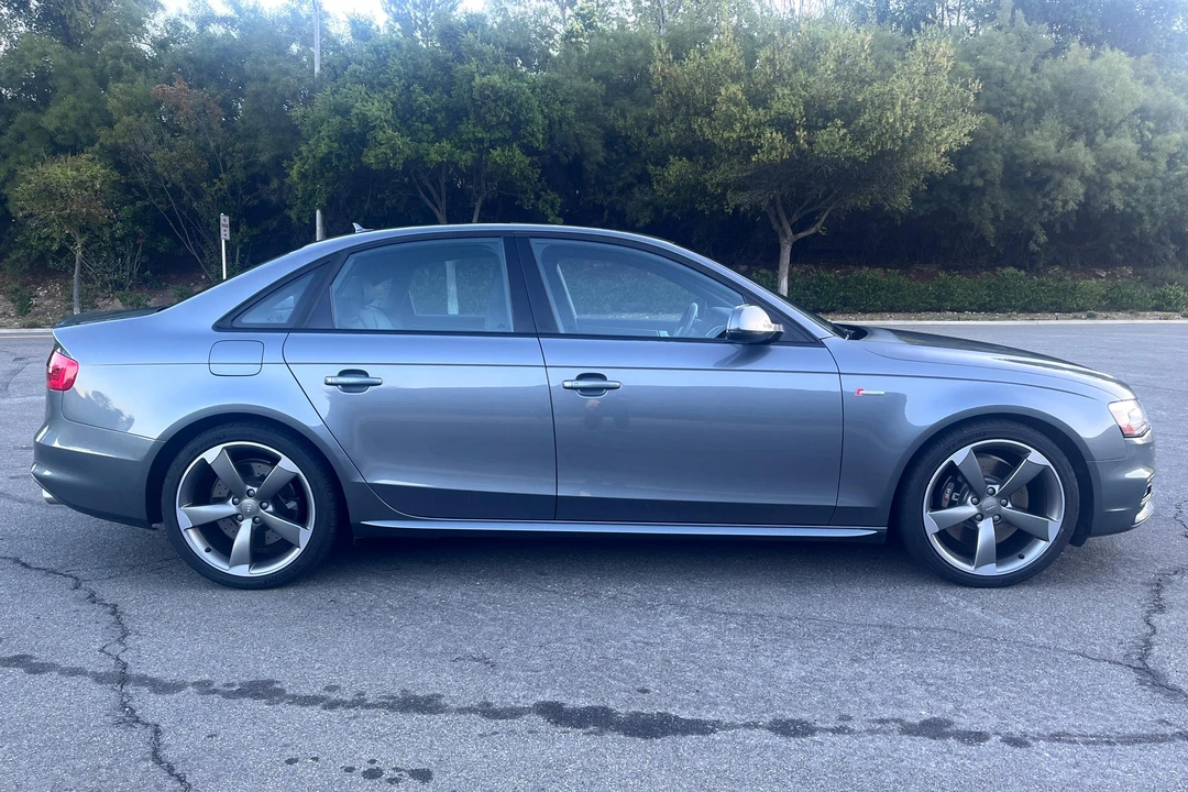 2014 Audi B8 S4 - Image 3 of 31