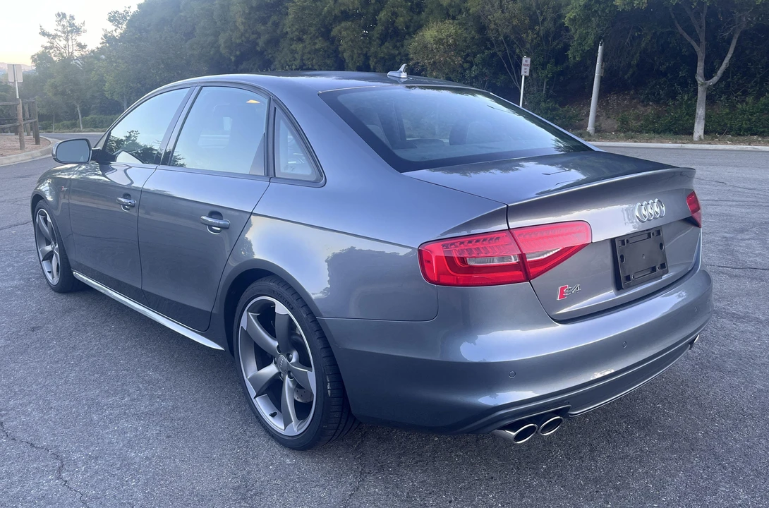 2014 Audi B8 S4 - Image 14 of 31