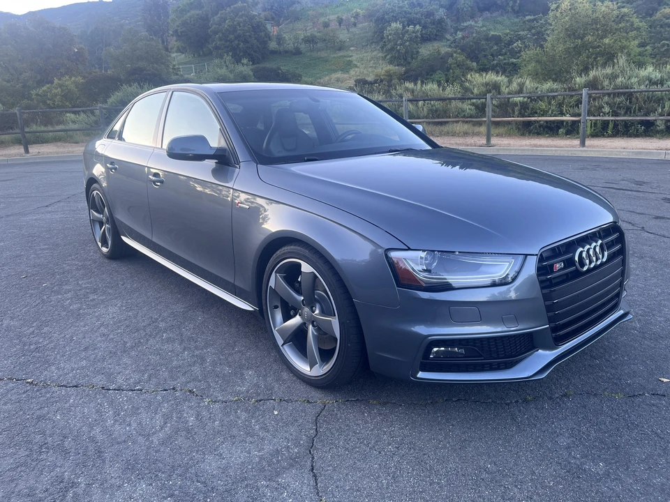2014 Audi B8 S4 - Image 23 of 31