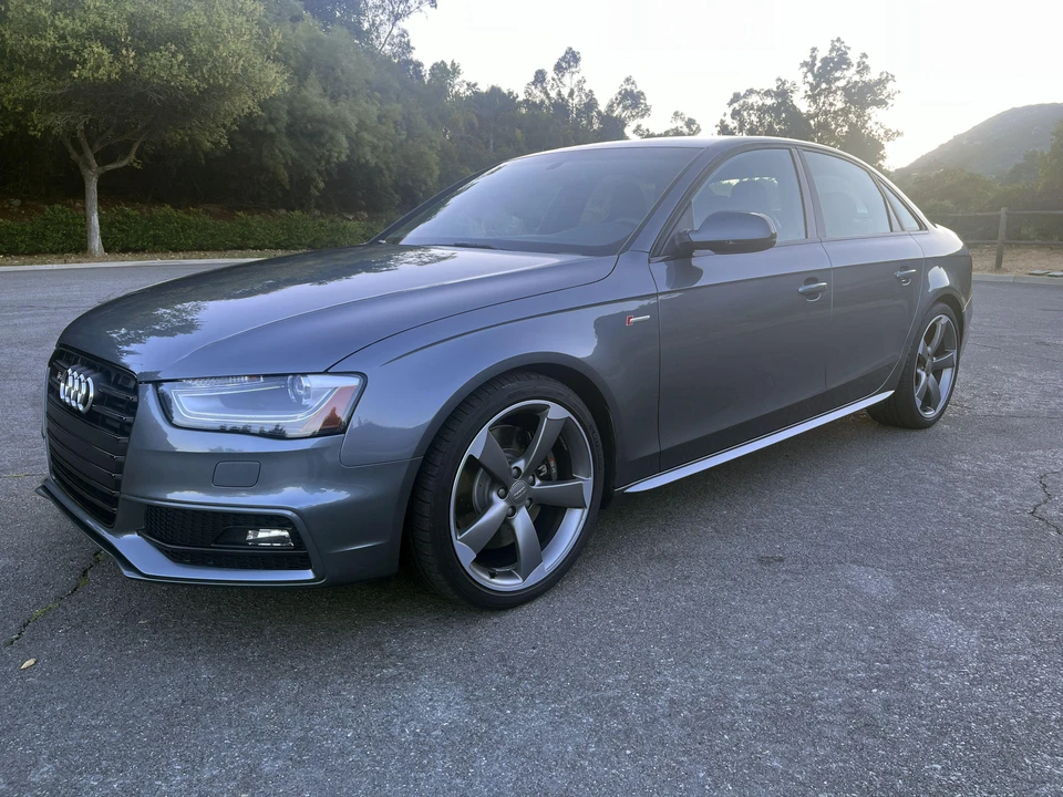 2014 Audi B8 S4 - Image 9 of 31