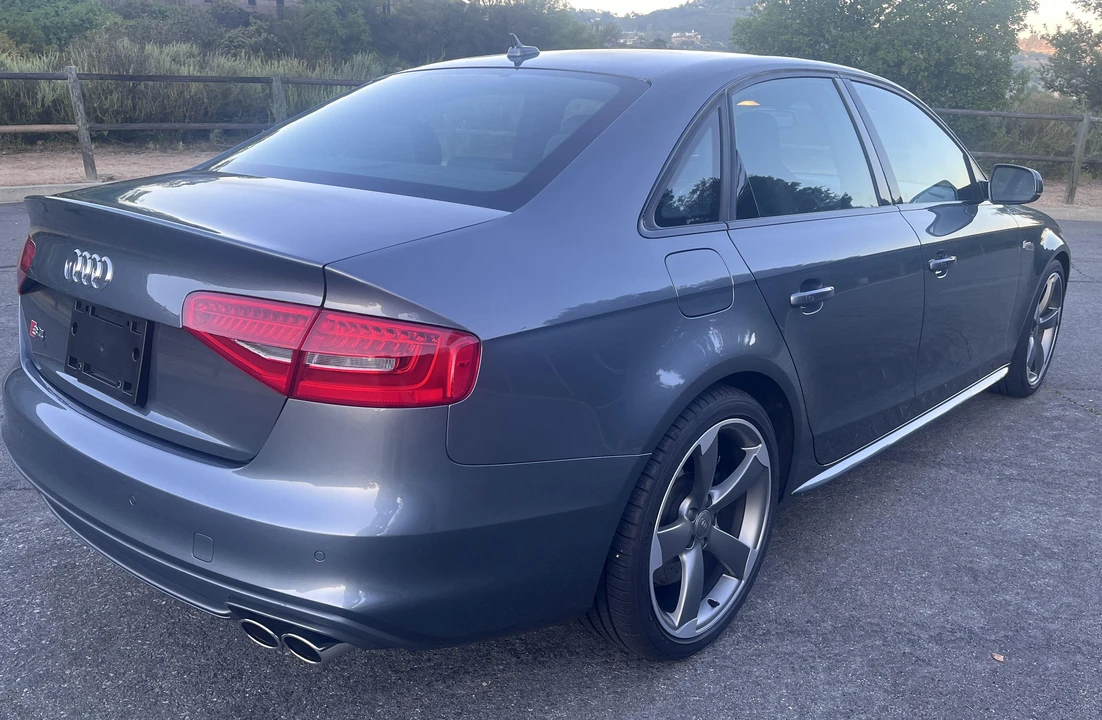 2014 Audi B8 S4 - Image 18 of 31