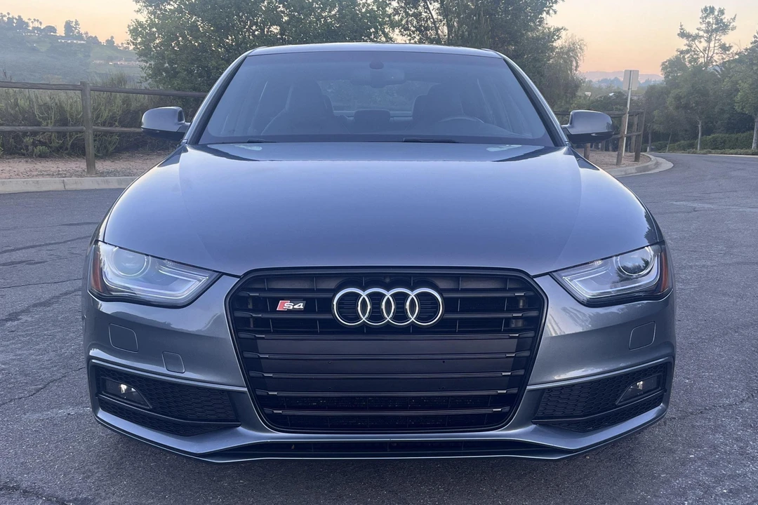 2014 Audi B8 S4 - Image 2 of 31