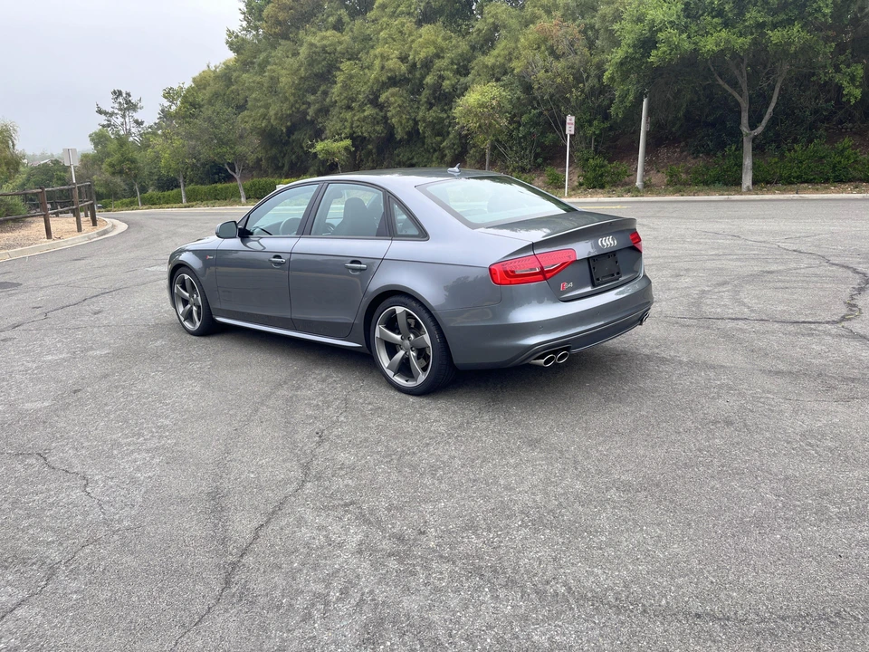2014 Audi B8 S4 - Image 12 of 31