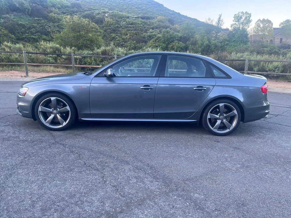 2014 Audi B8 S4 - Image 11 of 31