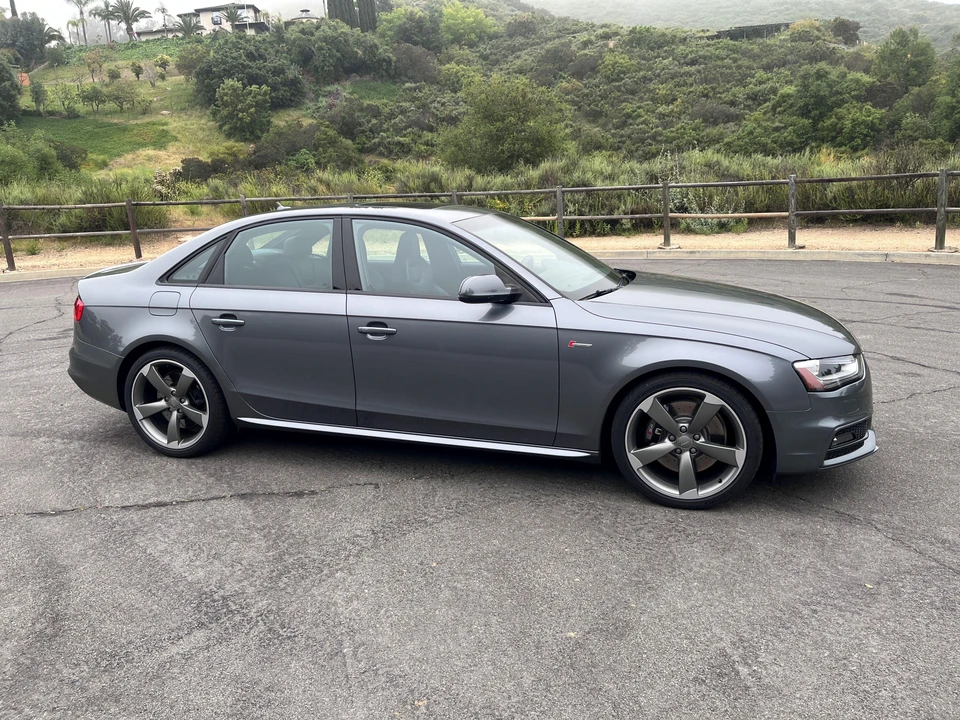 2014 Audi B8 S4 - Image 21 of 31