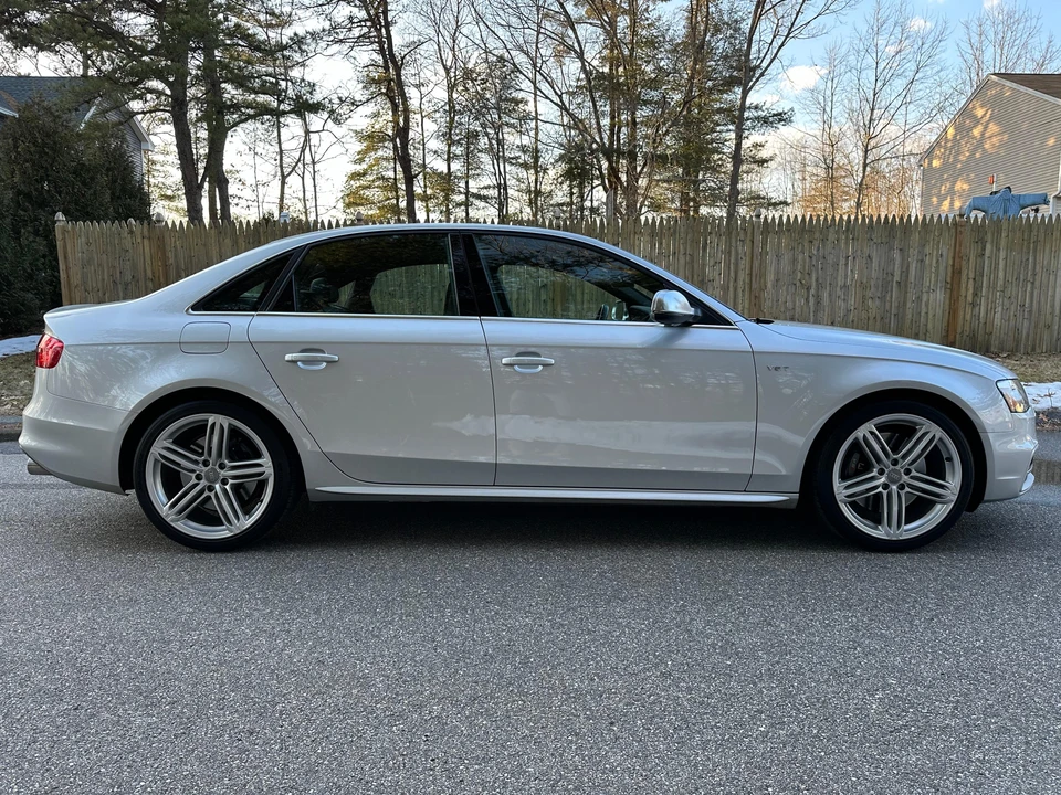 2014 Audi B8 S4 - Image 28 of 31