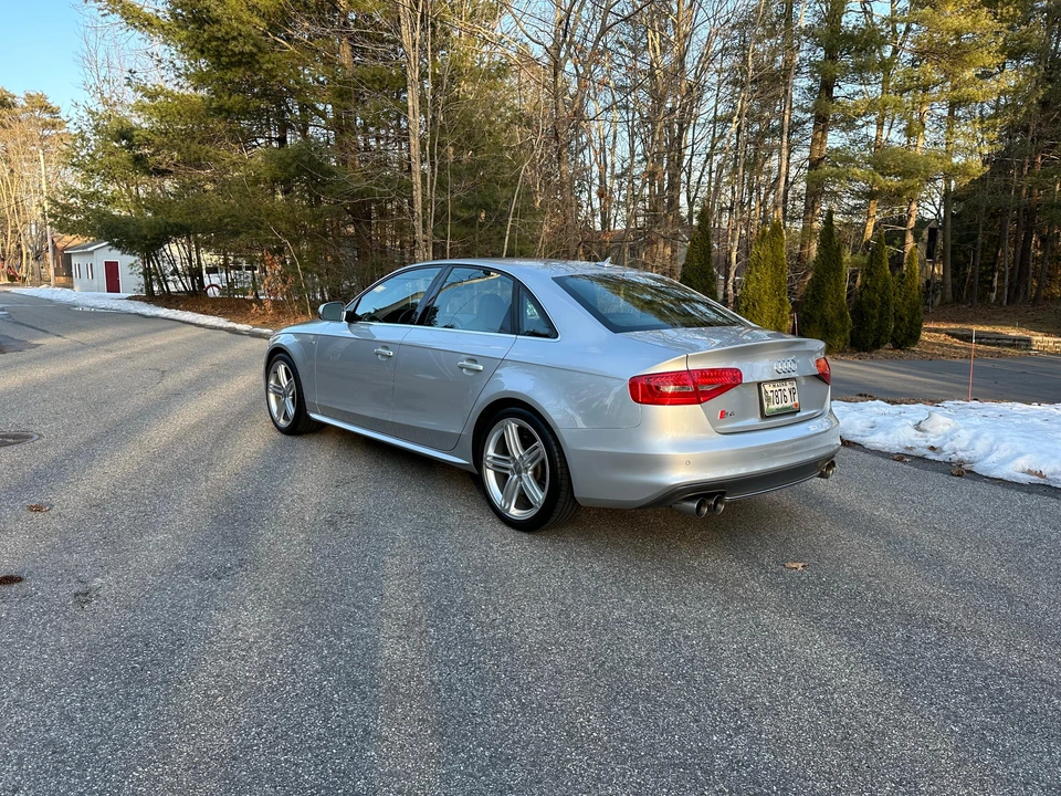 2014 Audi B8 S4 - Image 18 of 31