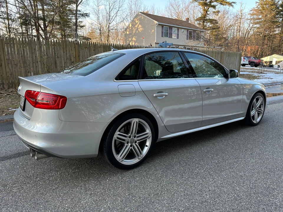 2014 Audi B8 S4 - Image 24 of 31
