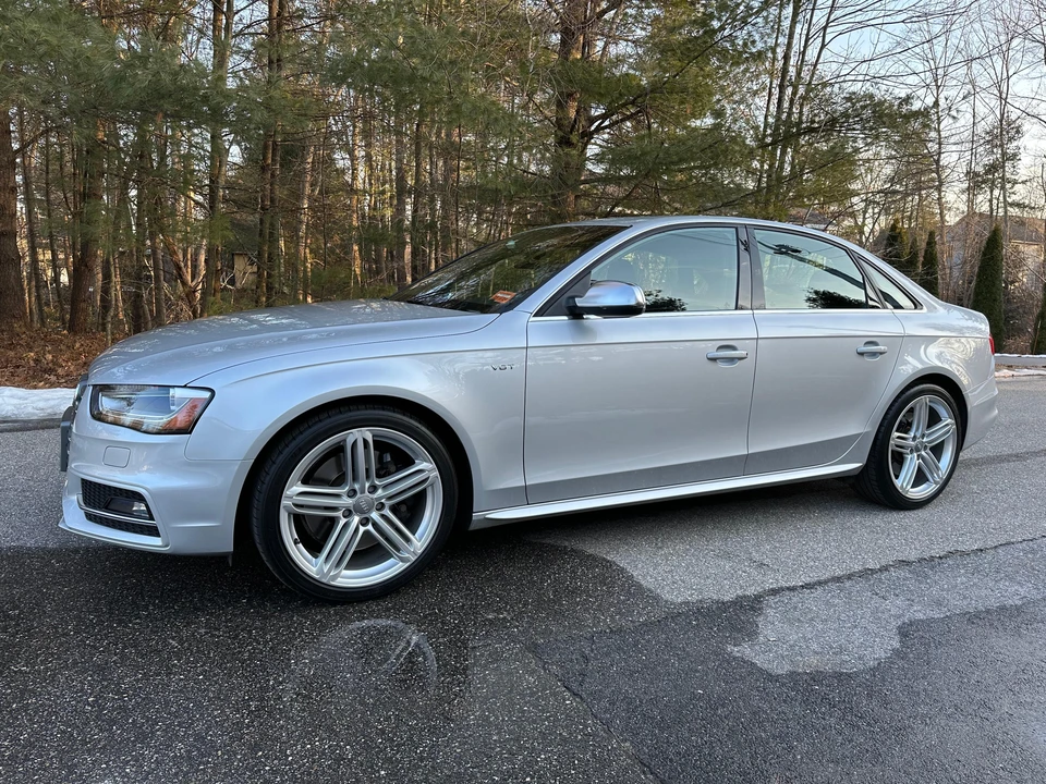 2014 Audi B8 S4 - Image 12 of 31
