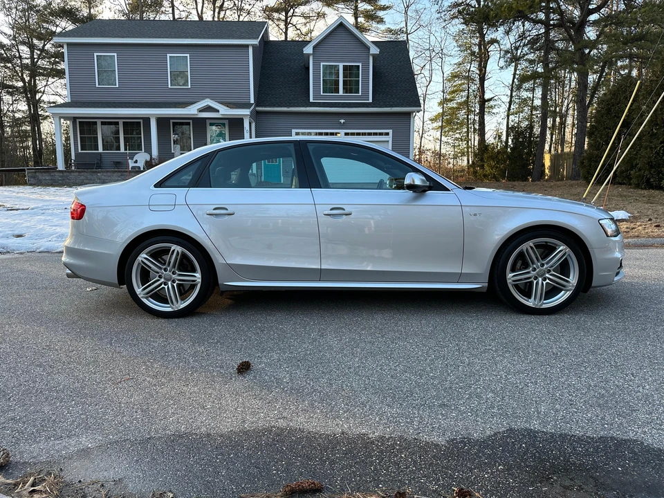 2014 Audi B8 S4 - Image 27 of 31