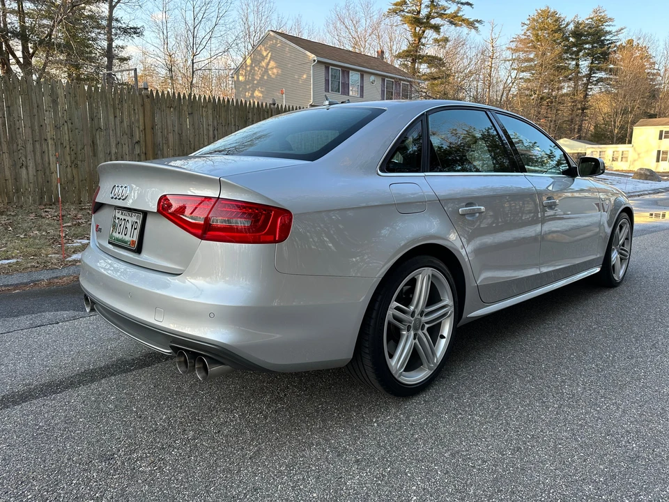 2014 Audi B8 S4 - Image 22 of 31