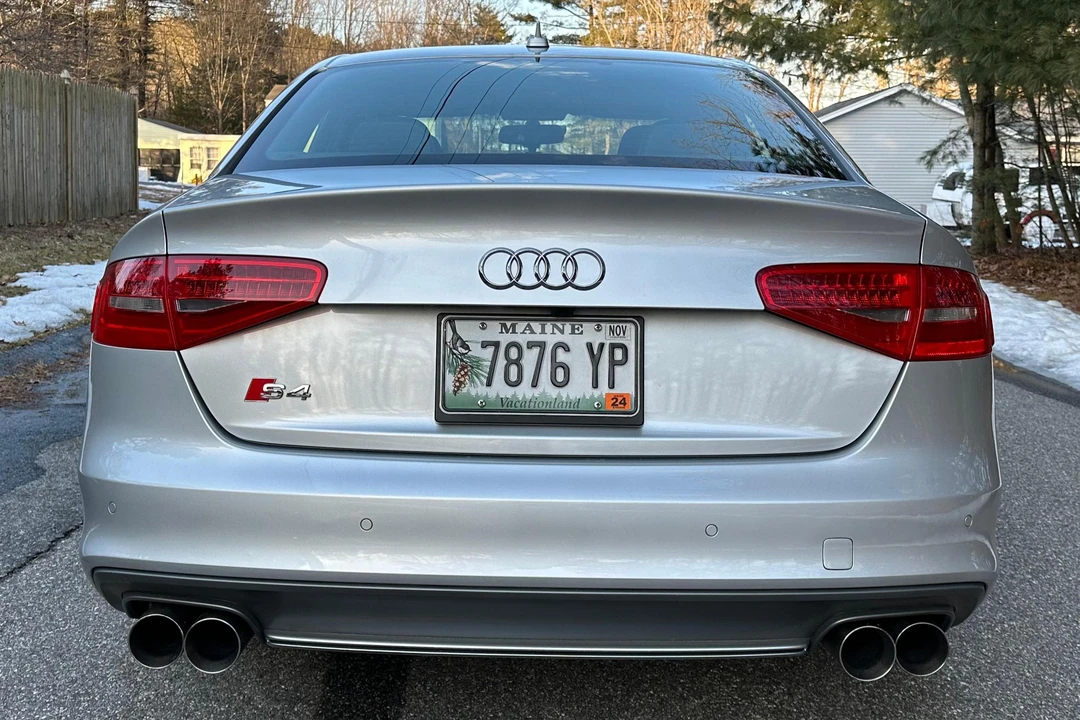 2014 Audi B8 S4 - Image 5 of 31