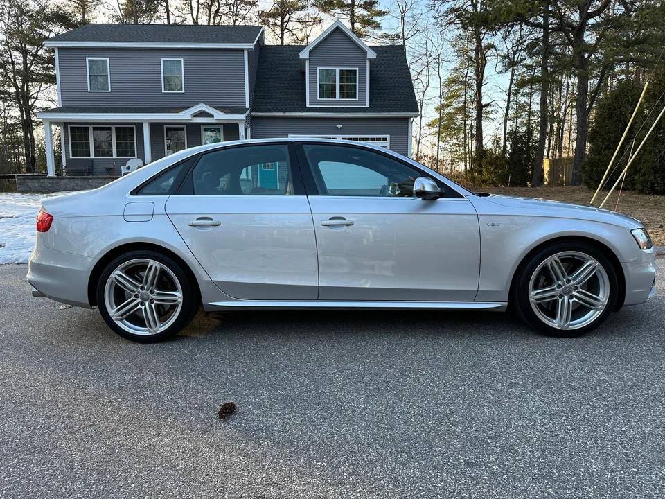 2014 Audi B8 S4 - Image 26 of 31