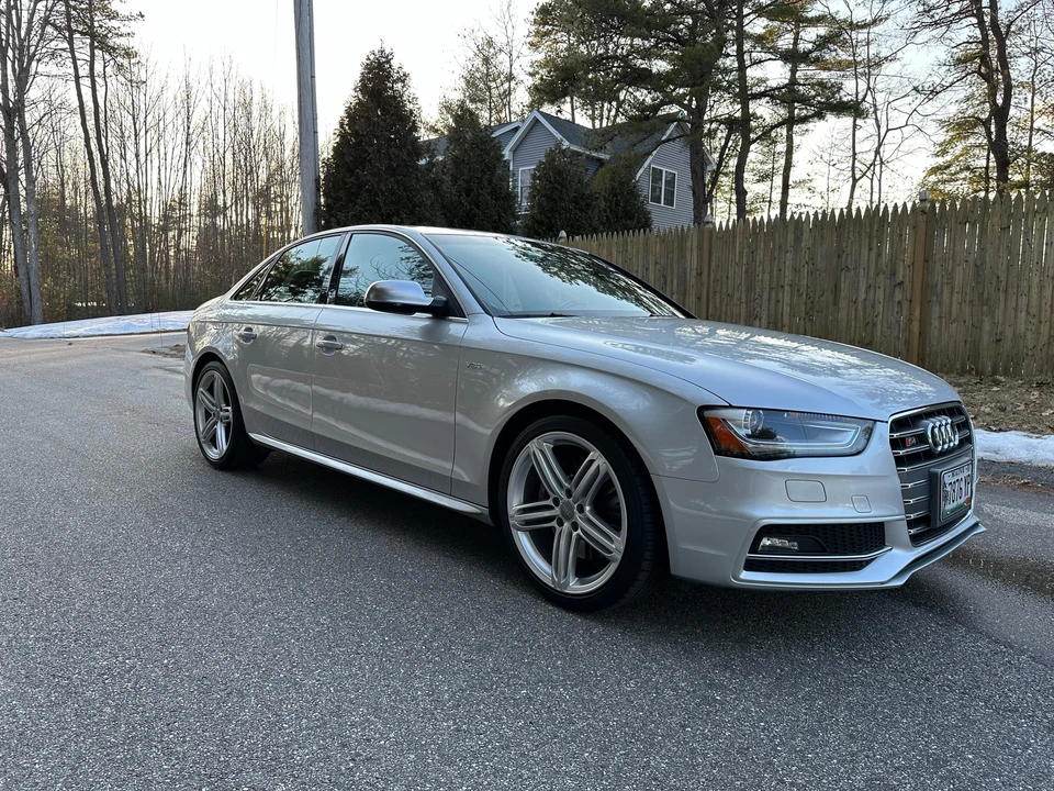 2014 Audi B8 S4 - Image 30 of 31