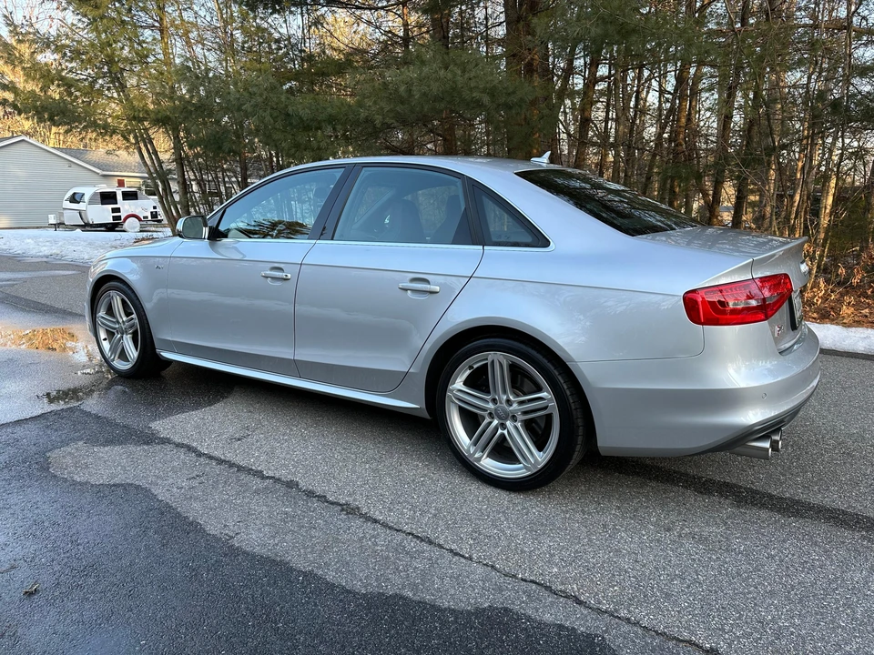 2014 Audi B8 S4 - Image 15 of 31
