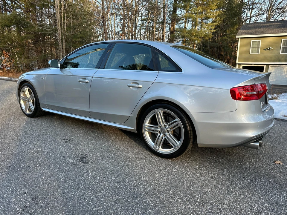 2014 Audi B8 S4 - Image 16 of 31