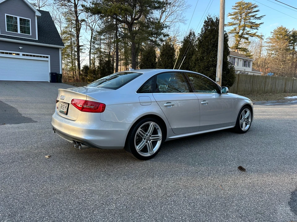 2014 Audi B8 S4 - Image 23 of 31