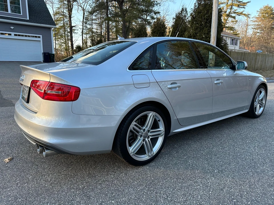 2014 Audi B8 S4 - Image 25 of 31