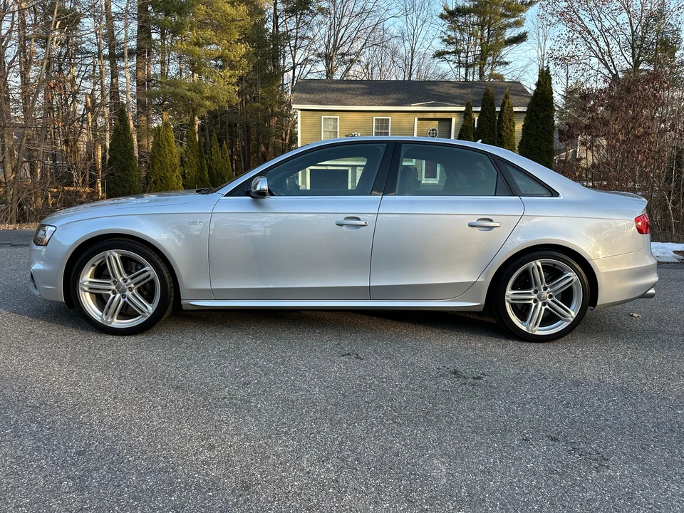 2014 Audi B8 S4 - Image 14 of 31