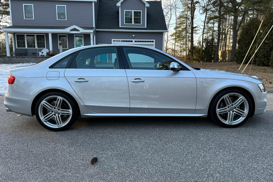 2014 Audi B8 S4 - Image 3 of 31