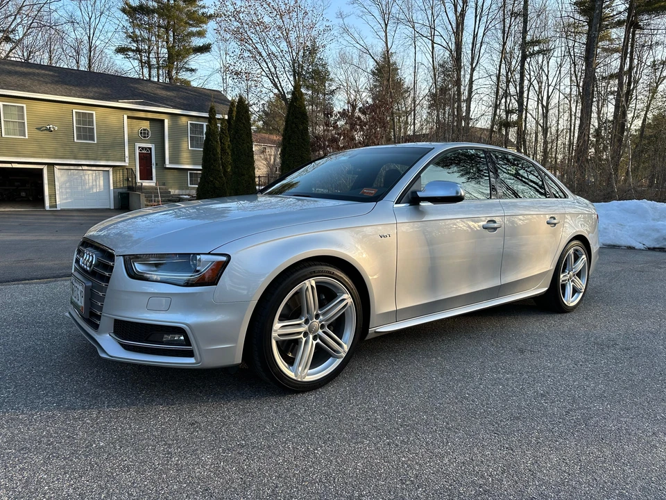 2014 Audi B8 S4 - Image 11 of 31