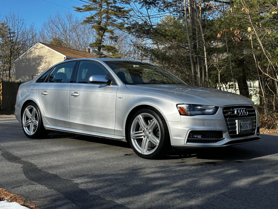 2014 Audi B8 S4 - Image 29 of 31