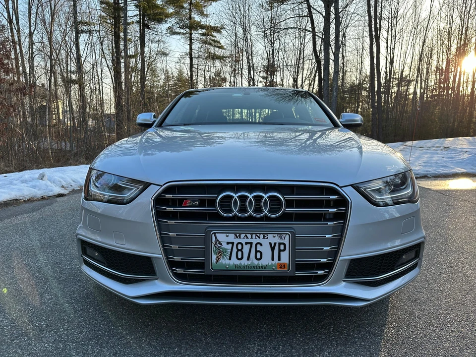 2014 Audi B8 S4 - Image 7 of 31