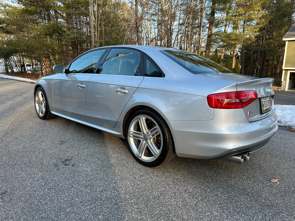 2014 Audi B8 S4 - Image 19 of 31