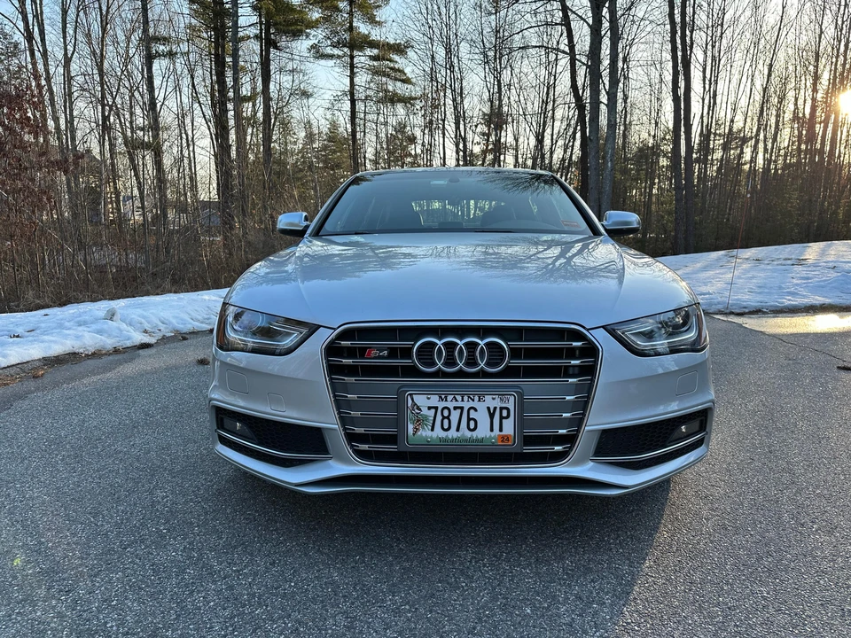 2014 Audi B8 S4 - Image 6 of 31
