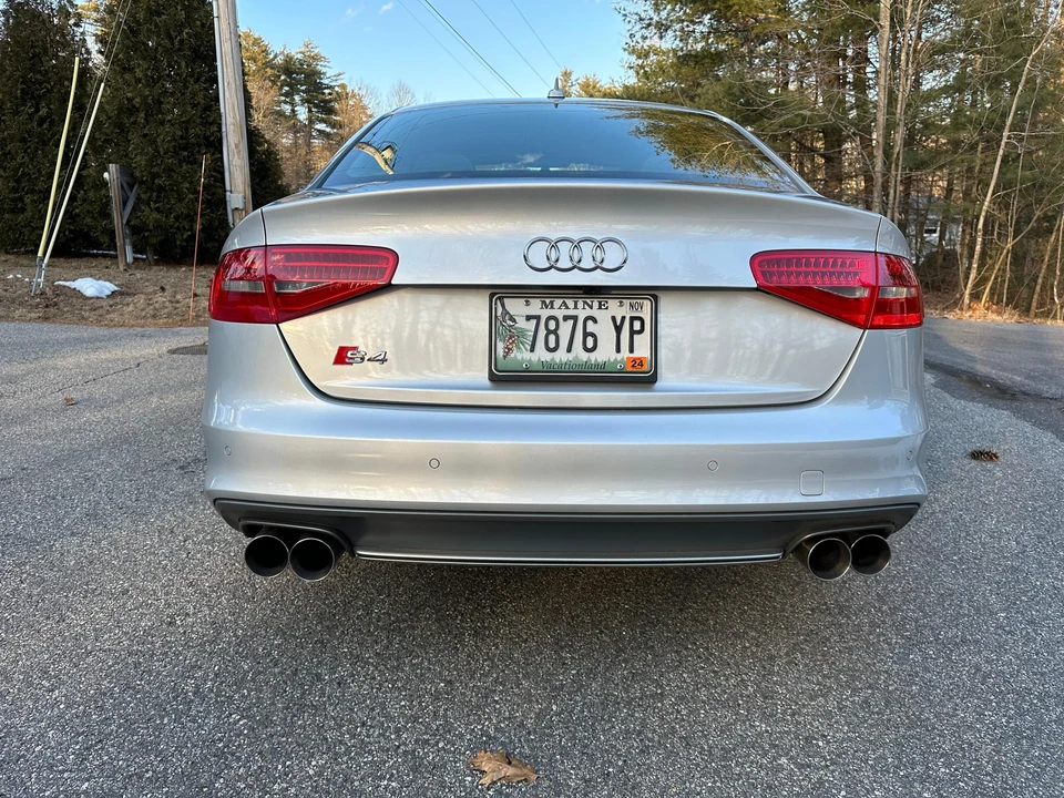 2014 Audi B8 S4 - Image 20 of 31