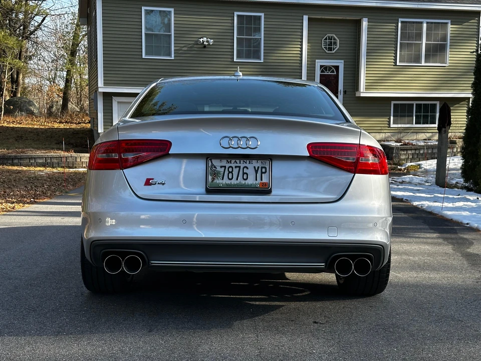 2014 Audi B8 S4 - Image 21 of 31