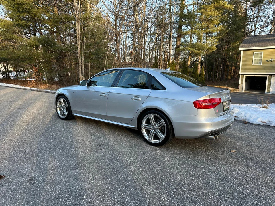 2014 Audi B8 S4 - Image 17 of 31
