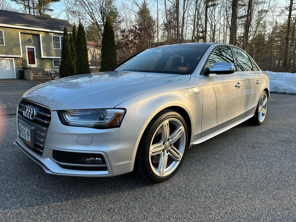 2014 Audi B8 S4 - Image 9 of 31