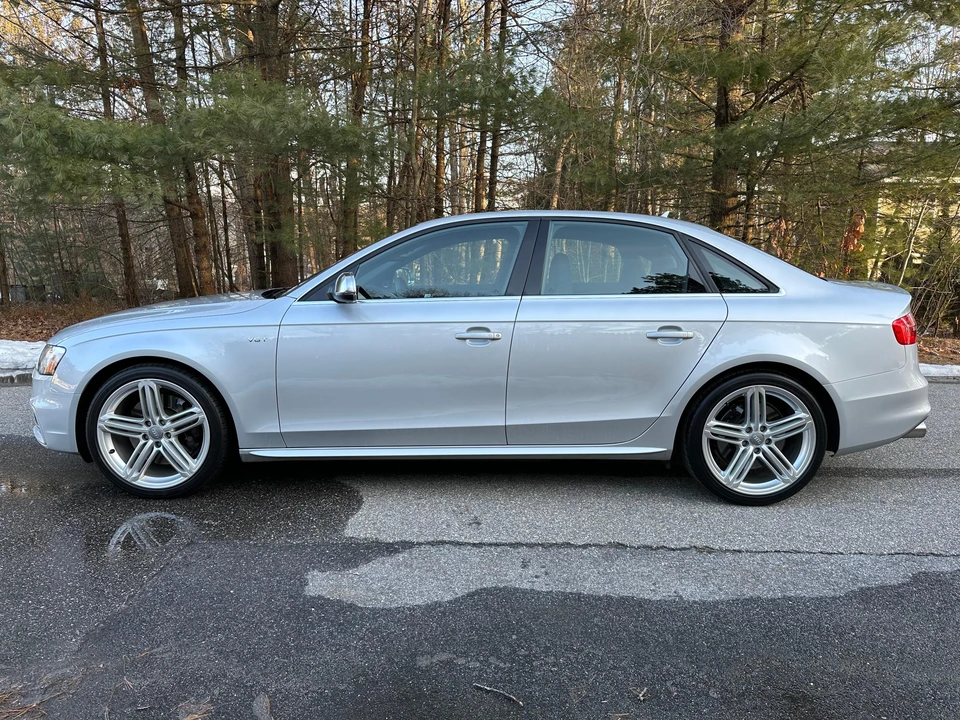 2014 Audi B8 S4 - Image 13 of 31