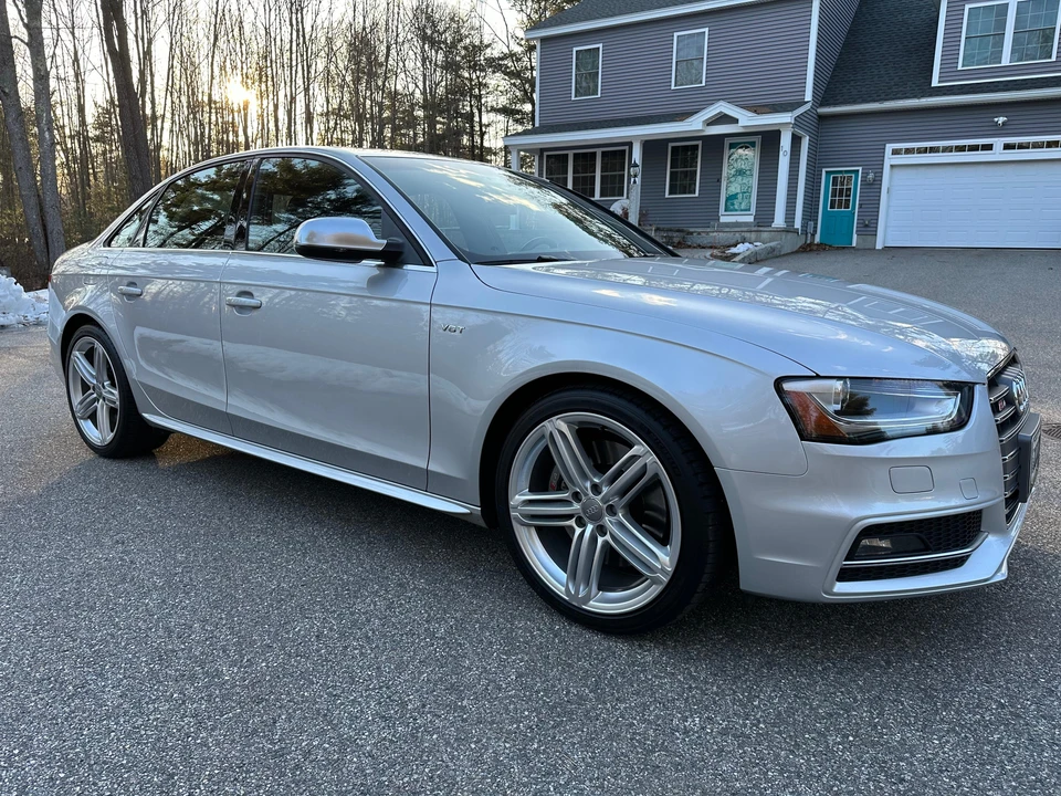 2014 Audi B8 S4 - Image 31 of 31