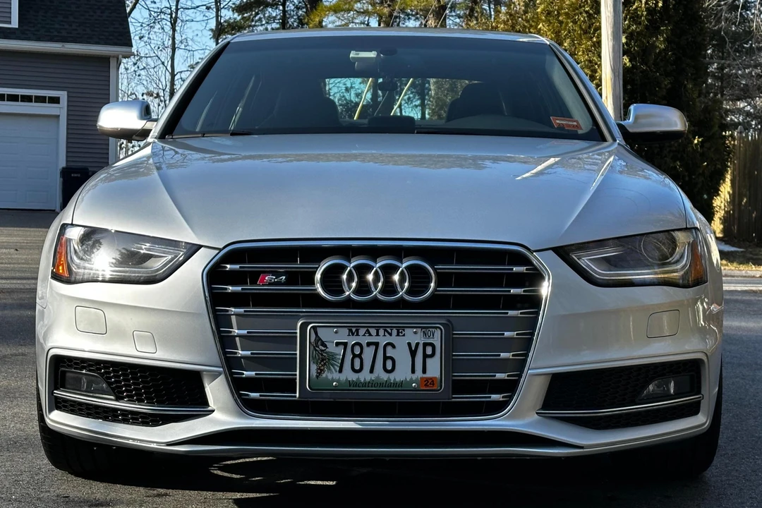 2014 Audi B8 S4 - Image 2 of 31