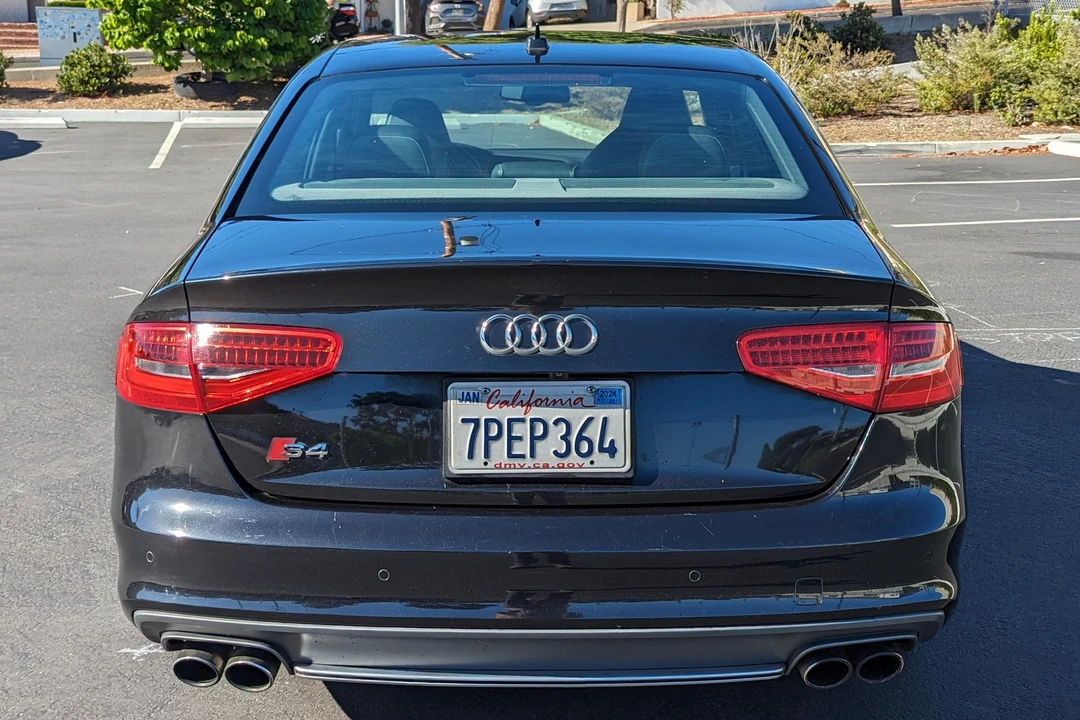 2014 Audi B8 S4 - Image 5 of 31