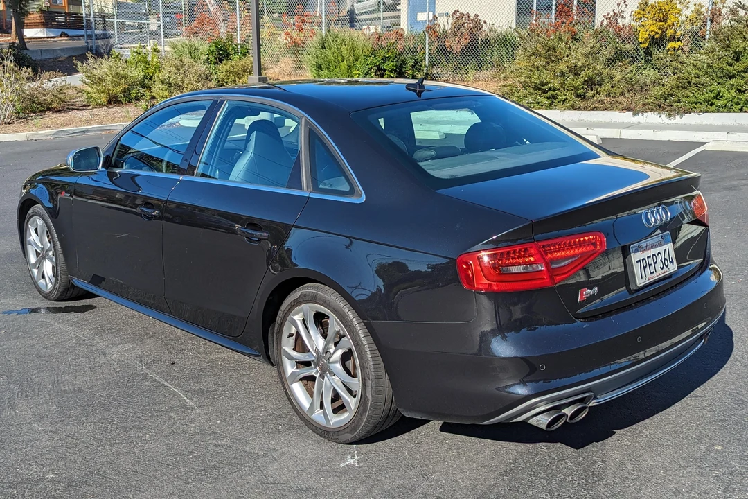 2014 Audi B8 S4 - Image 4 of 31