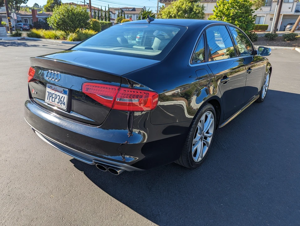 2014 Audi B8 S4 - Image 13 of 31