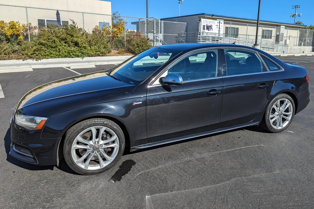 2014 Audi B8 S4 - Image 8 of 31