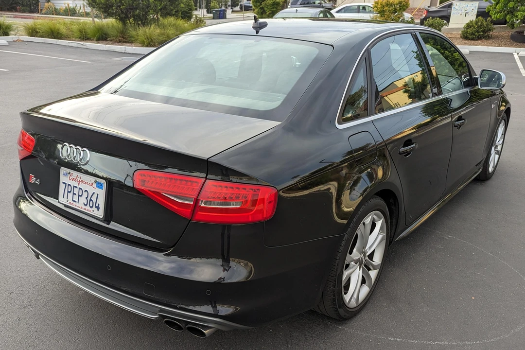 2014 Audi B8 S4 - Image 3 of 31
