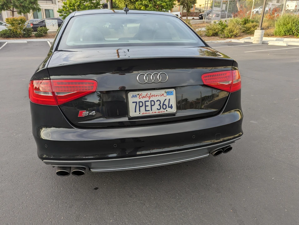 2014 Audi B8 S4 - Image 12 of 31