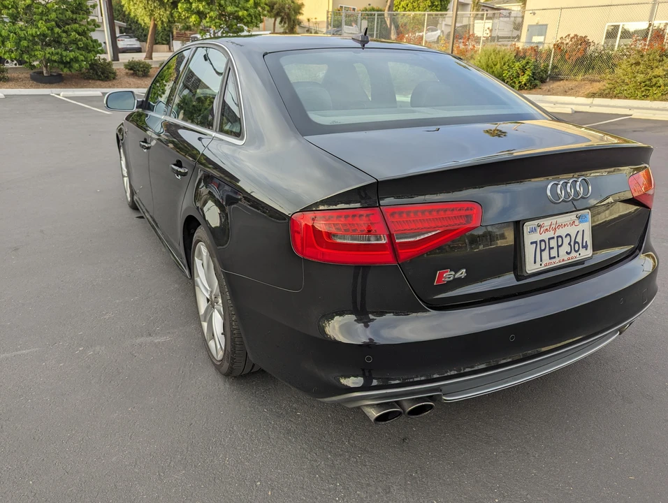 2014 Audi B8 S4 - Image 11 of 31