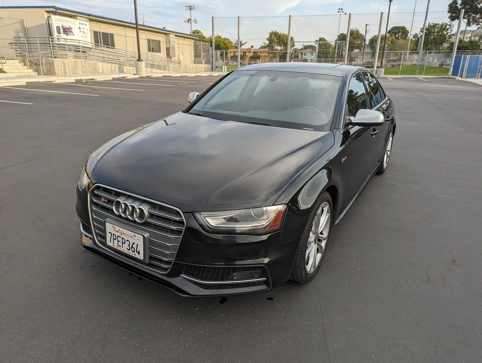 2014 Audi B8 S4 - Image 7 of 31